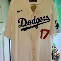Ohtani Dodgers Jersey