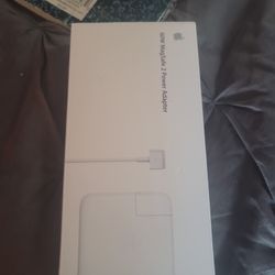 Apple 60 W MagSafe 2 Power Adapter