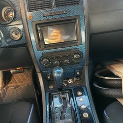 Dodge Magnum & Charger Interior Pieces