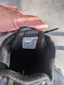 Lianggo shoes