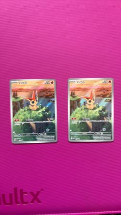 Victini 208 promo
