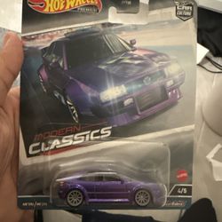 Premium Hot Wheels