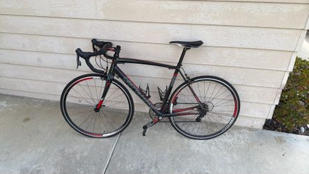 Road bike