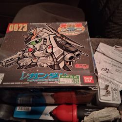 2 Collectable Japanese Models Toys.