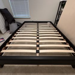 Queen Size Mattress Frame
