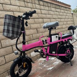 Electric bicycle