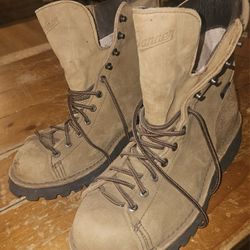 Danner Elk Hunter Boots 8", Size 10