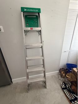 Louisville 6ft Ladder