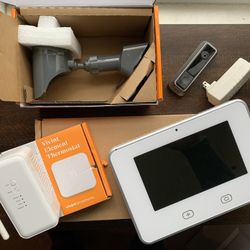 VIVINT - Security System Essential Devices - Half price $650