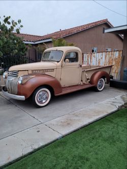 1941 Chevy