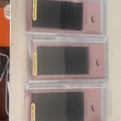 Lash Trays D Curl Fans Like Butter ! 