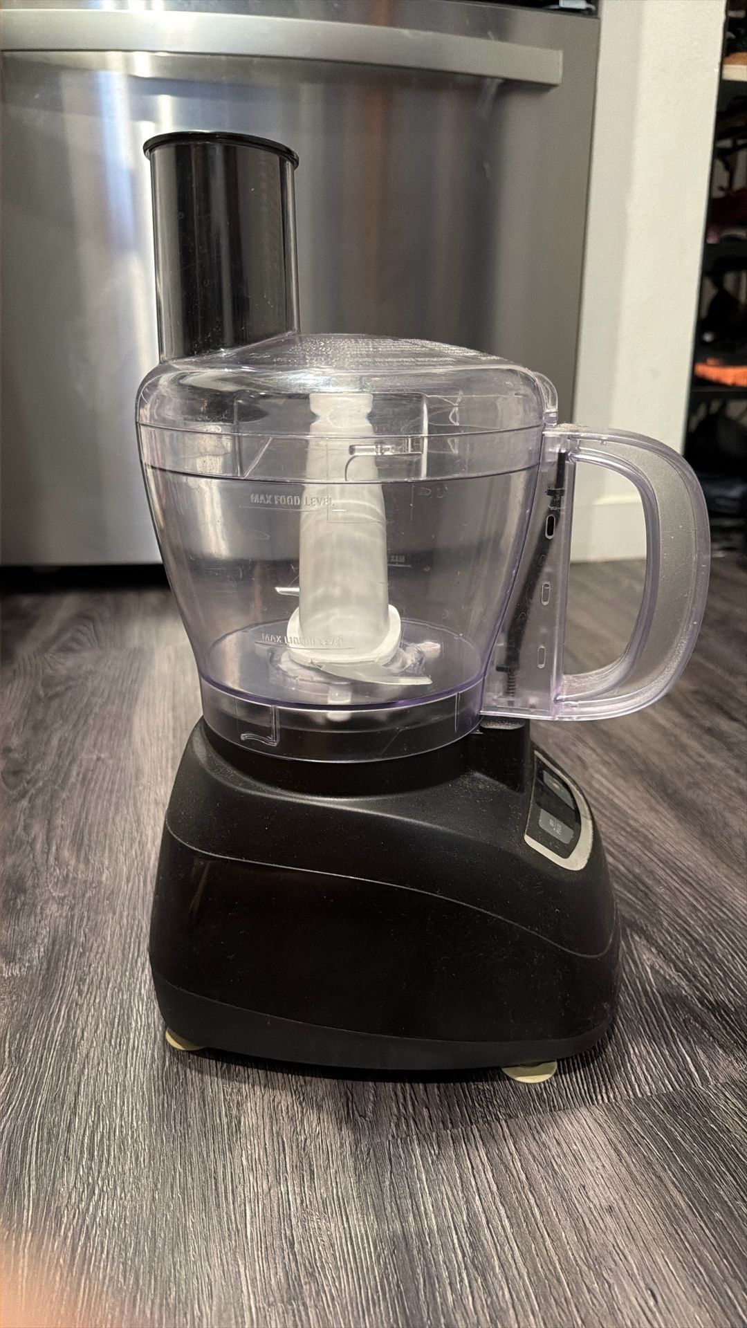 Black & Decker Food Processor