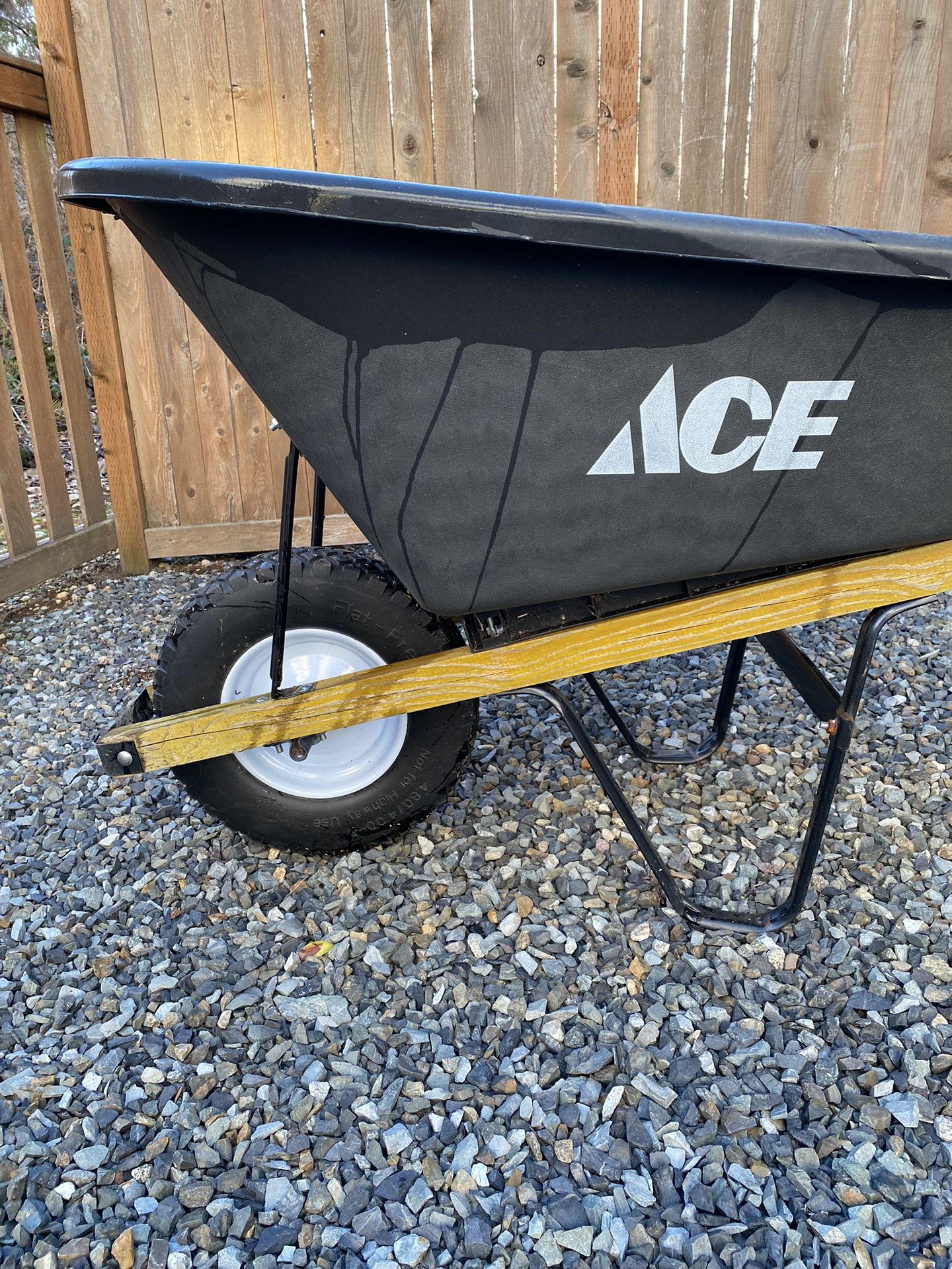 WHEELBARROW FROM ACE HARDWARE for Sale in Bothell, WA OfferUp