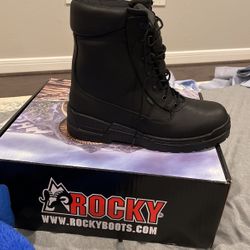 Rocky Work Boots Brand New In Box 