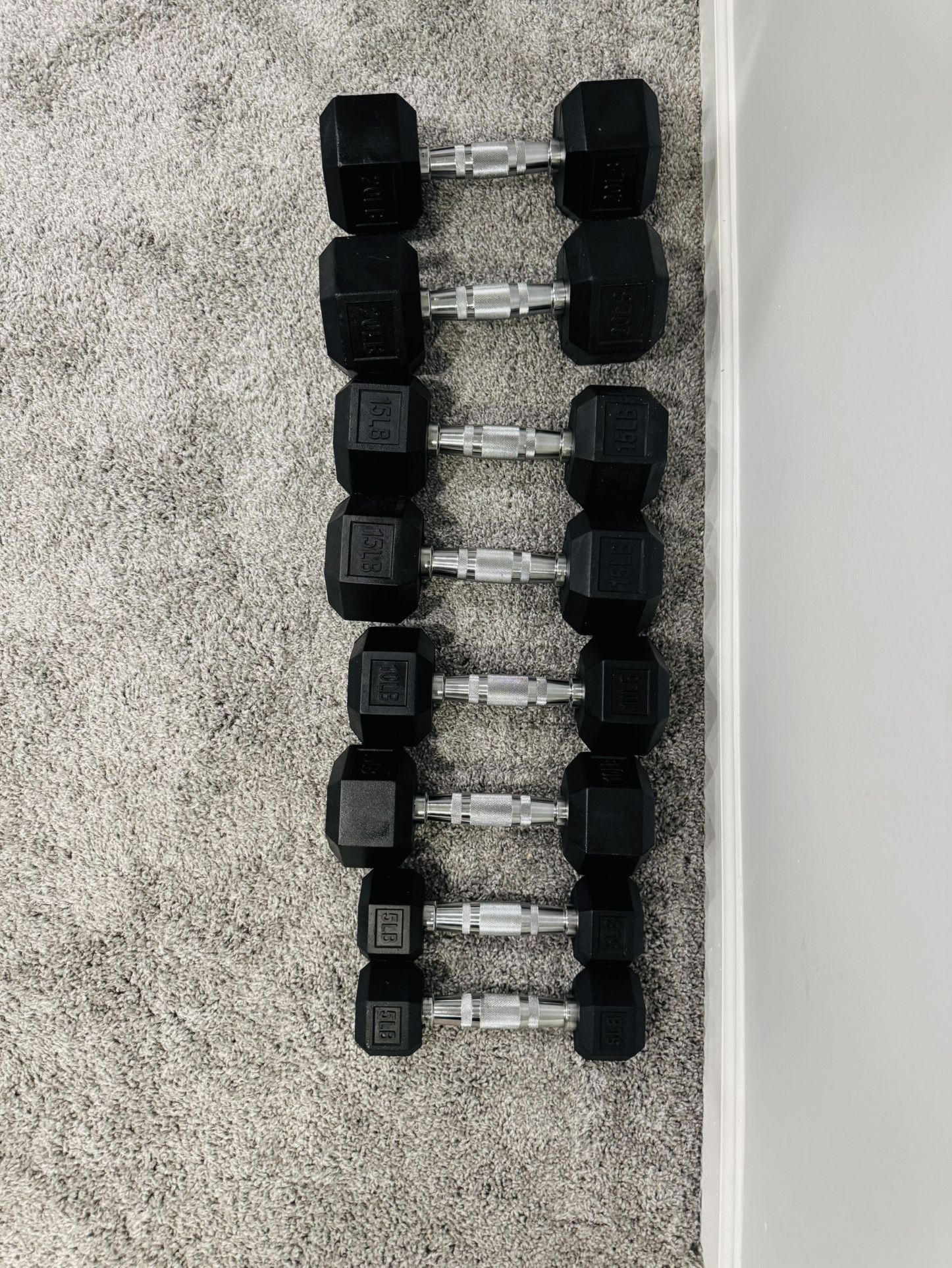 Dumbbells