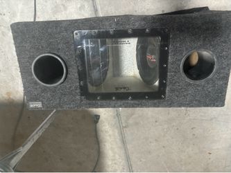 Sub & amp