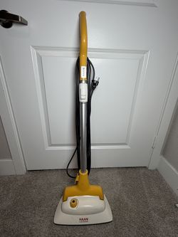 Haan Steam Mop Cleaner Floor Steamer Sanitizer FS20