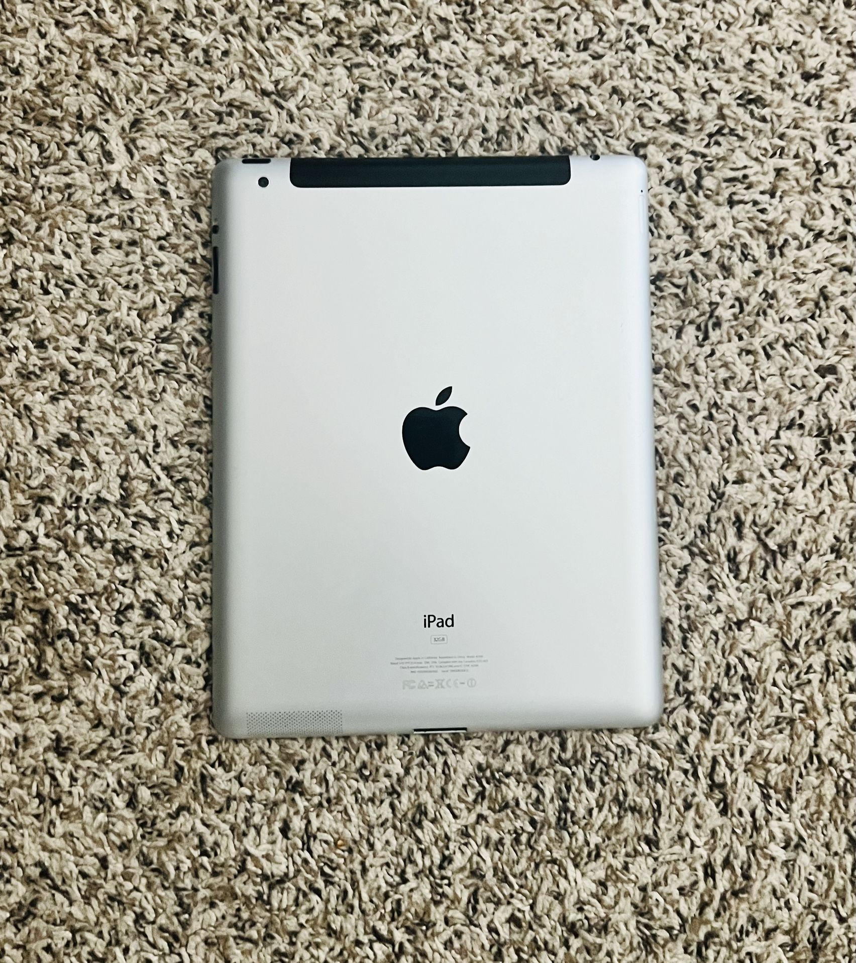 iPad 1st Generation 