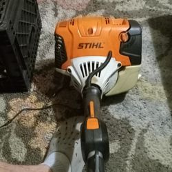 Stihl Weed Eater