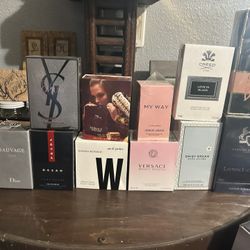 Women / Men’s Authentic Fragrances And Accessories 