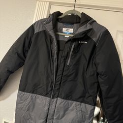 Columbia Kids Coat Size 14-16 