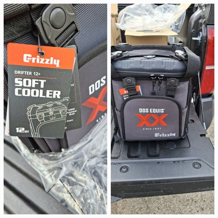 Soft Cooler
