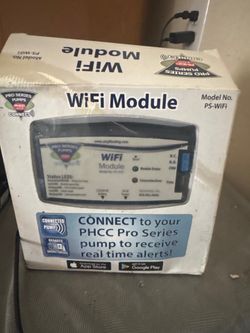 PHCC Pro Series Pumps WiFi Connect Module (Model No. PS-WiFi).