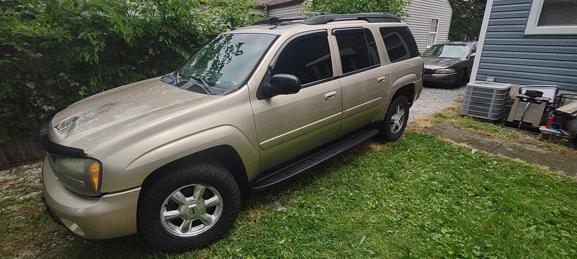 1999 Buick Park Avenue