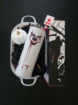 IT 20oz Stainles Steel Tumbler with Straw