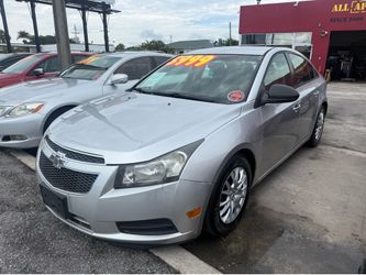 2013 Chevrolet Cruze