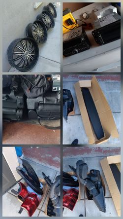 Parts 07-13