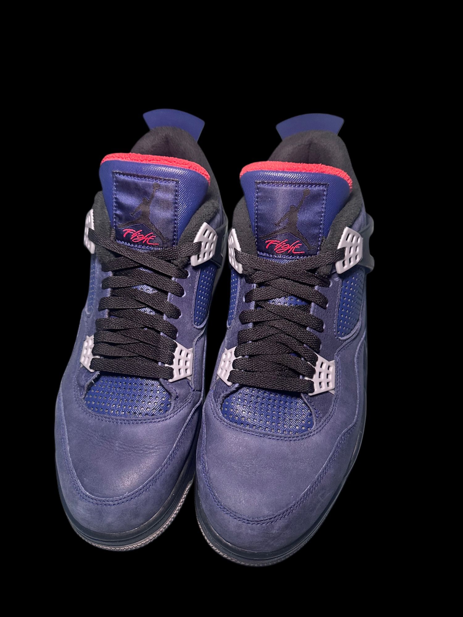 Air Jordan 4 retro winterized loyal blue size 12.5 - www 