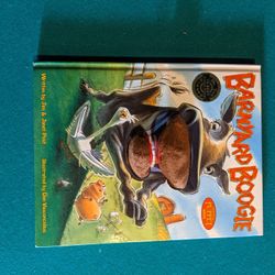 Barnyard Boogie Book