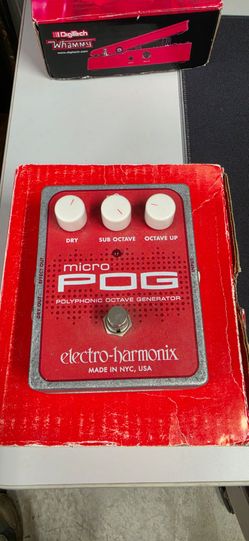EHX micro POG