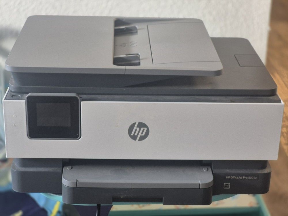 (Barely Used) H.P. PRINTER