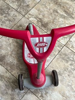 Radio Flyer Kids Vintage Scooter