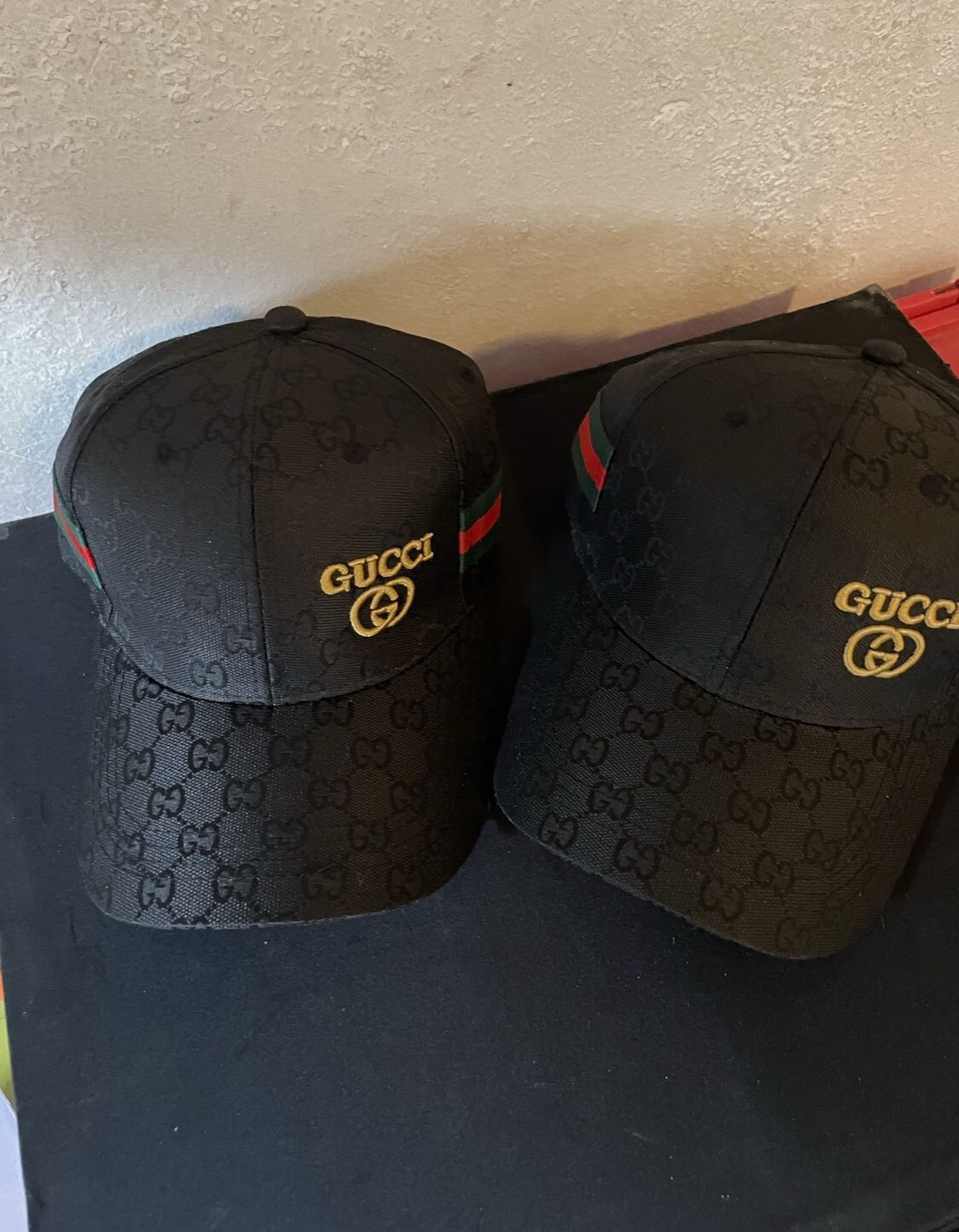 Retro Gucci Caps