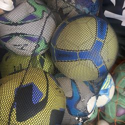 Soccer Balls