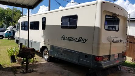 Allegro Bay class A motorhome