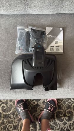 FitcamX Dash Cam 4K Brand New!