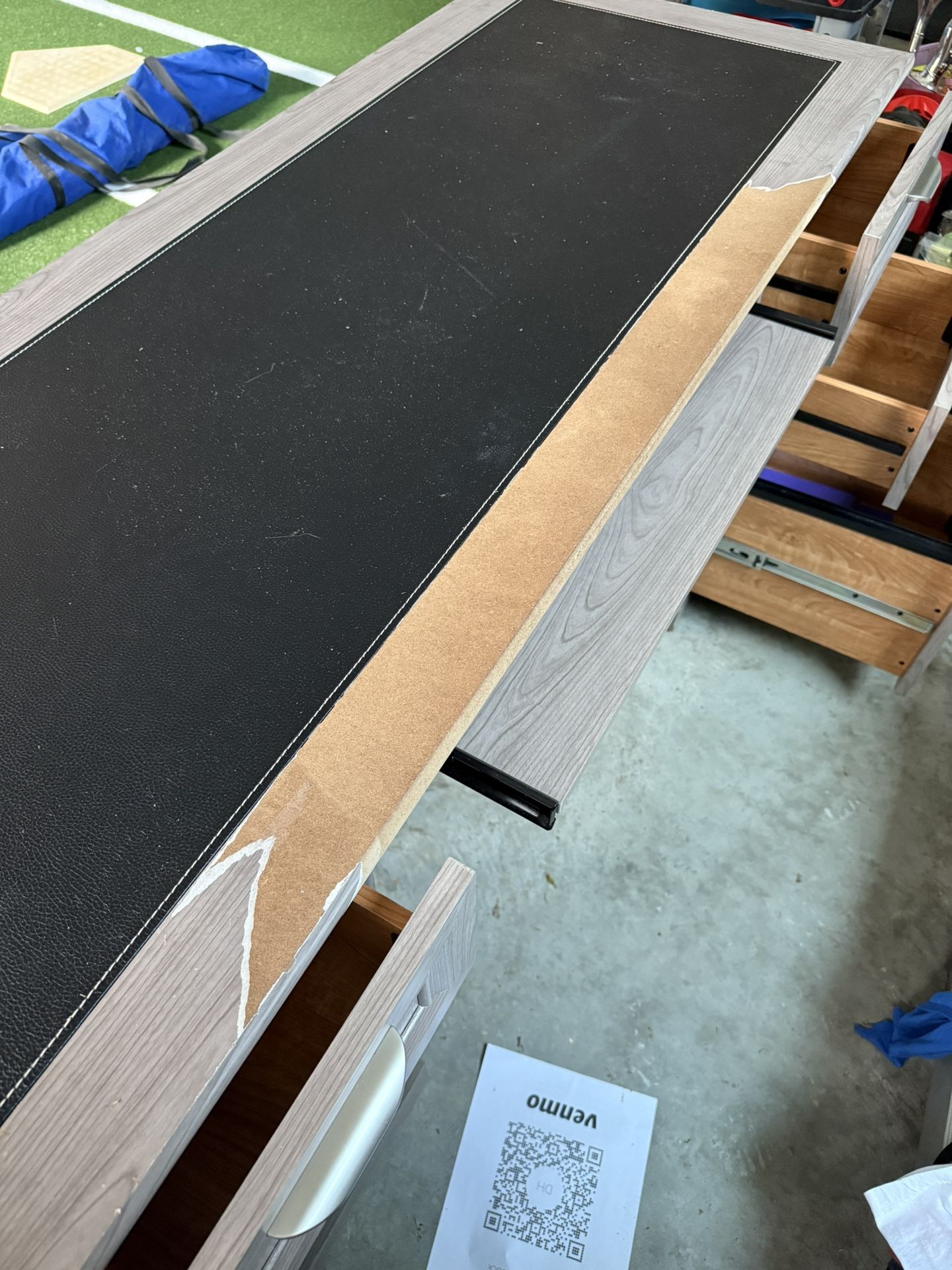 Desk 60” Wide