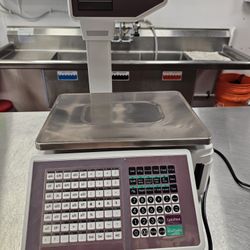 Vision Tech Shop - Commercial Scale