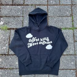 Neaux Doubt hoodie – black