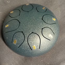 8 Note Rain Drum