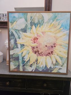 Picture frame $30