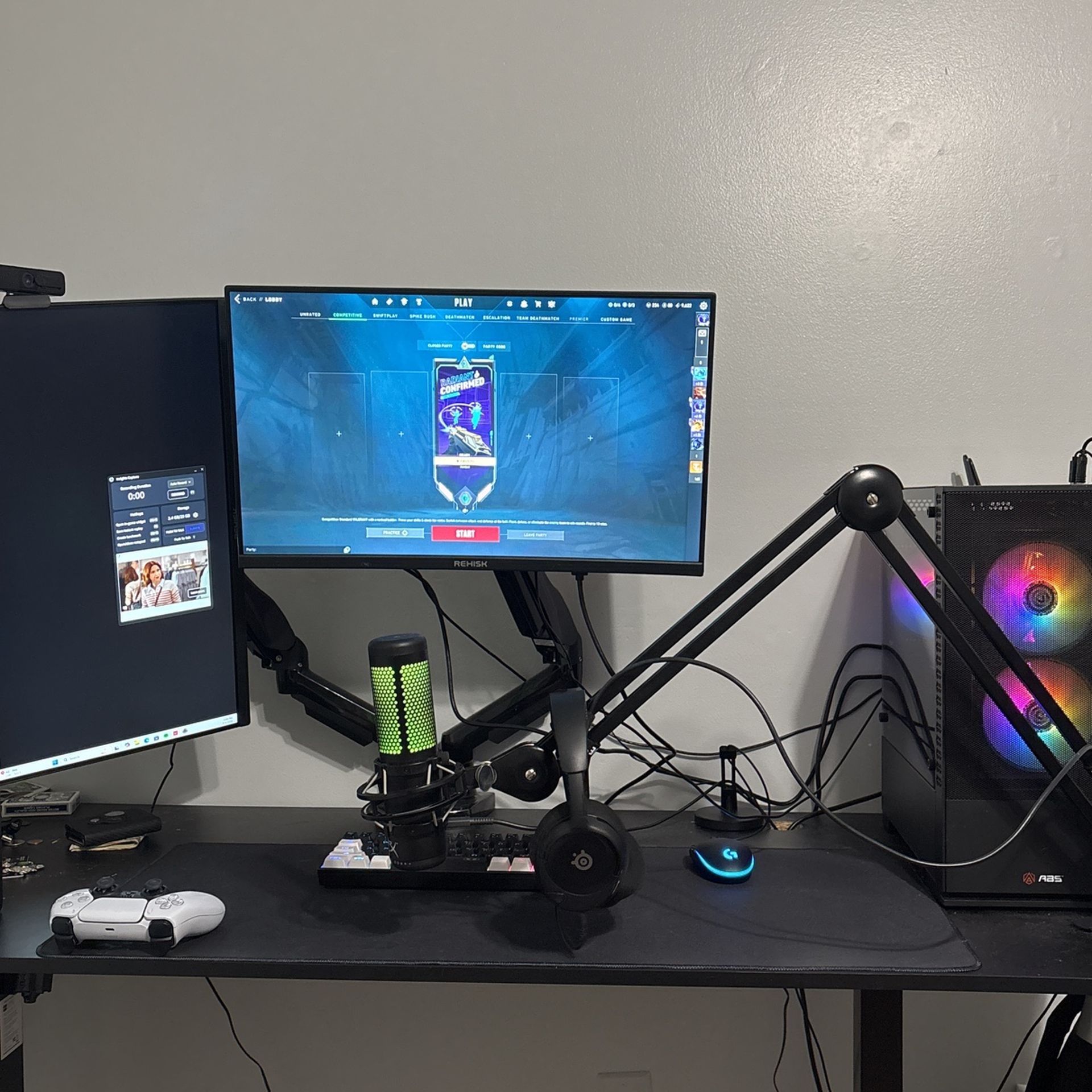 Gaming Setup
