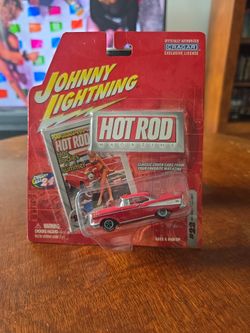 Johnny Lightning Diecast