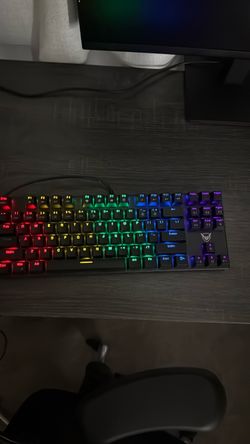 RGB Mechanical Gaming Keyboard