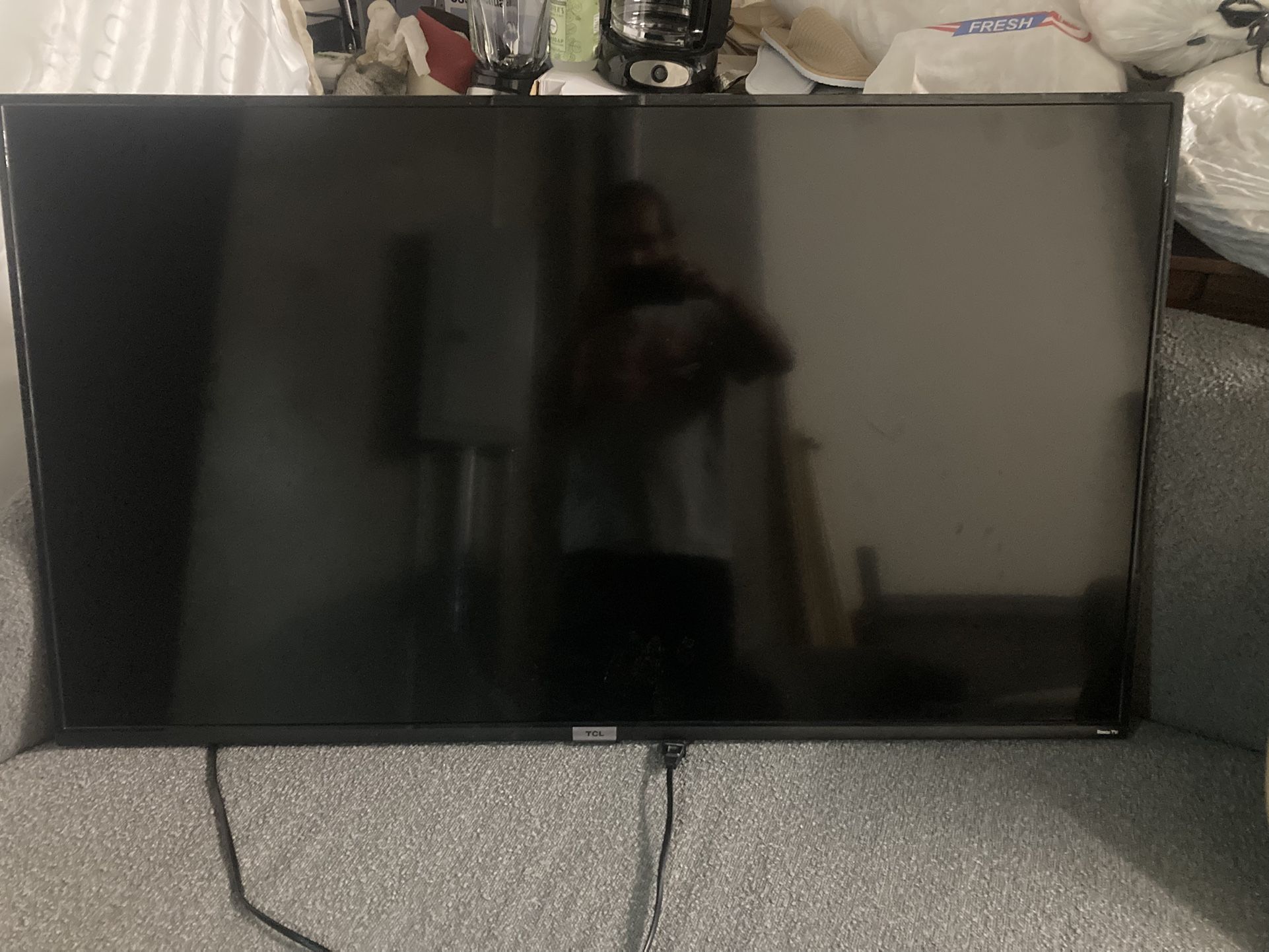TCL Smart Tv 