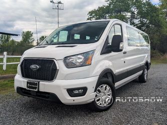 2024 Ford Transit Wagon